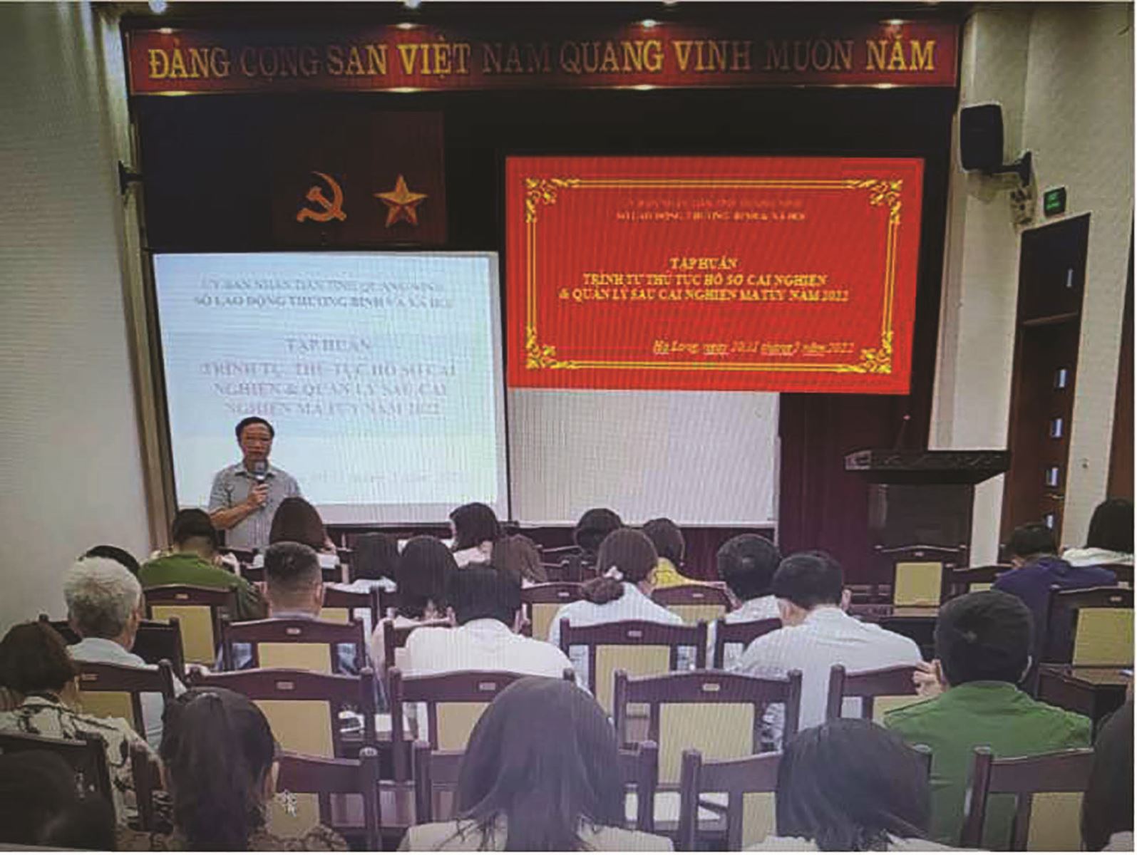 Quảng Ninh: Tiếp tục duy trì, triển khai các mô hình  thí điểm về phòng, chống tệ nạn xã hội