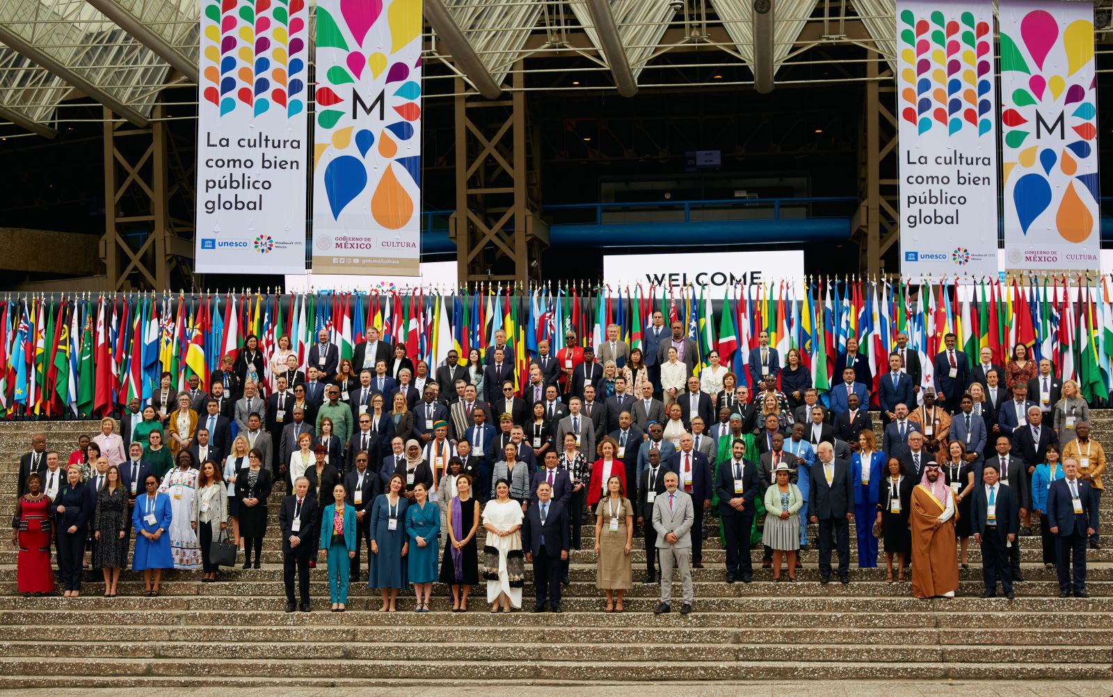 Hội nghị Thế giới về Chính sách văn hóa và Phát triển bền vững: Nỗ lực để văn hóa  mang lại sự hòa hợp, gắn kết các dân tộc