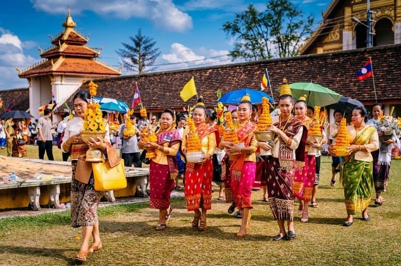 Văn hóa bản địa ở các nước Đông Nam Á lục địa