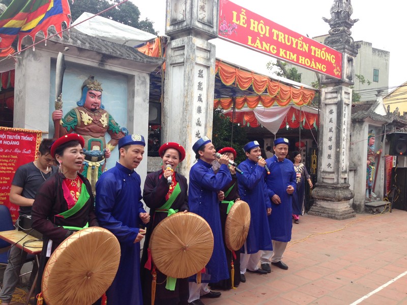 Phát huy giá trị di sản văn hóa gắn với phát triển du lịch nông thôn ven đô Hà Nội (nghiên cứu trường hợp huyện Hoài Đức)
