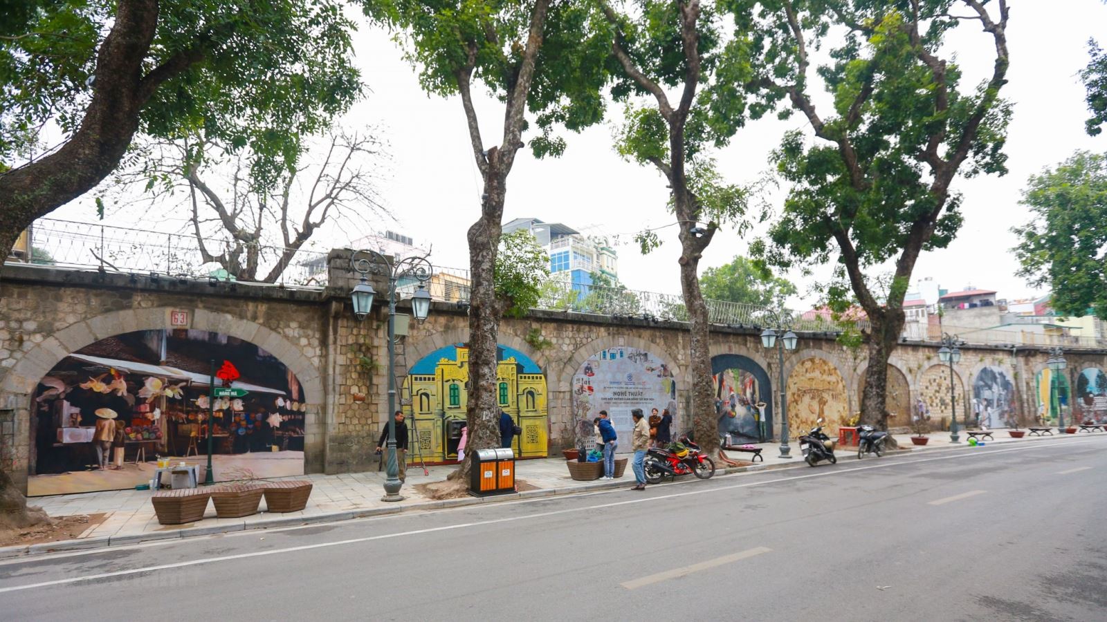 Nghệ thuật công cộng ở Việt Nam: Diễn biến khái niệm nhìn từ các dạng thức thực hành 