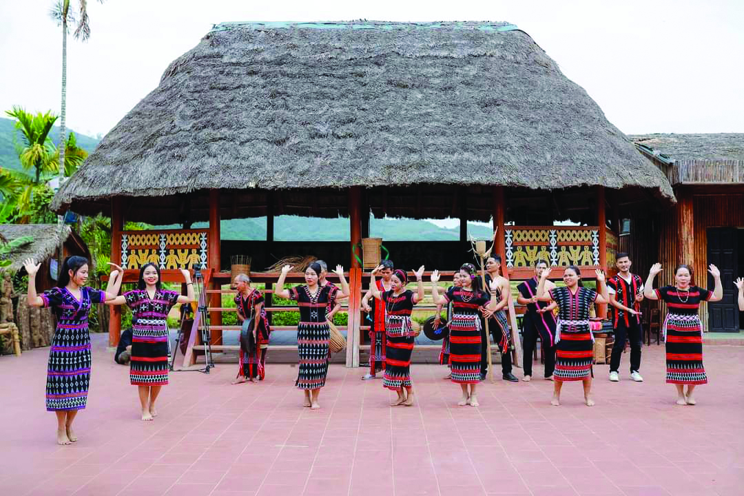 Thừa Thiên Huế: Điểm sáng mô hình phát huy các giá trị văn hóa trong Phát triển du lịch cộng đồng 