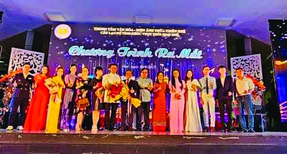 Thừa Thiên Huế:  Câu lạc bộ Tình khúc vượt thời gian - không gian âm nhạc mới cho công chúng