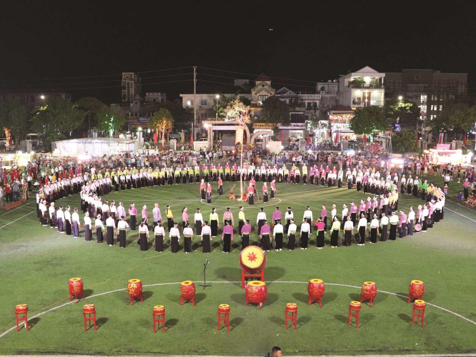 Hà Nội: Ấn tượng Lễ hội văn hóa huyện Ba Vì năm 2023
