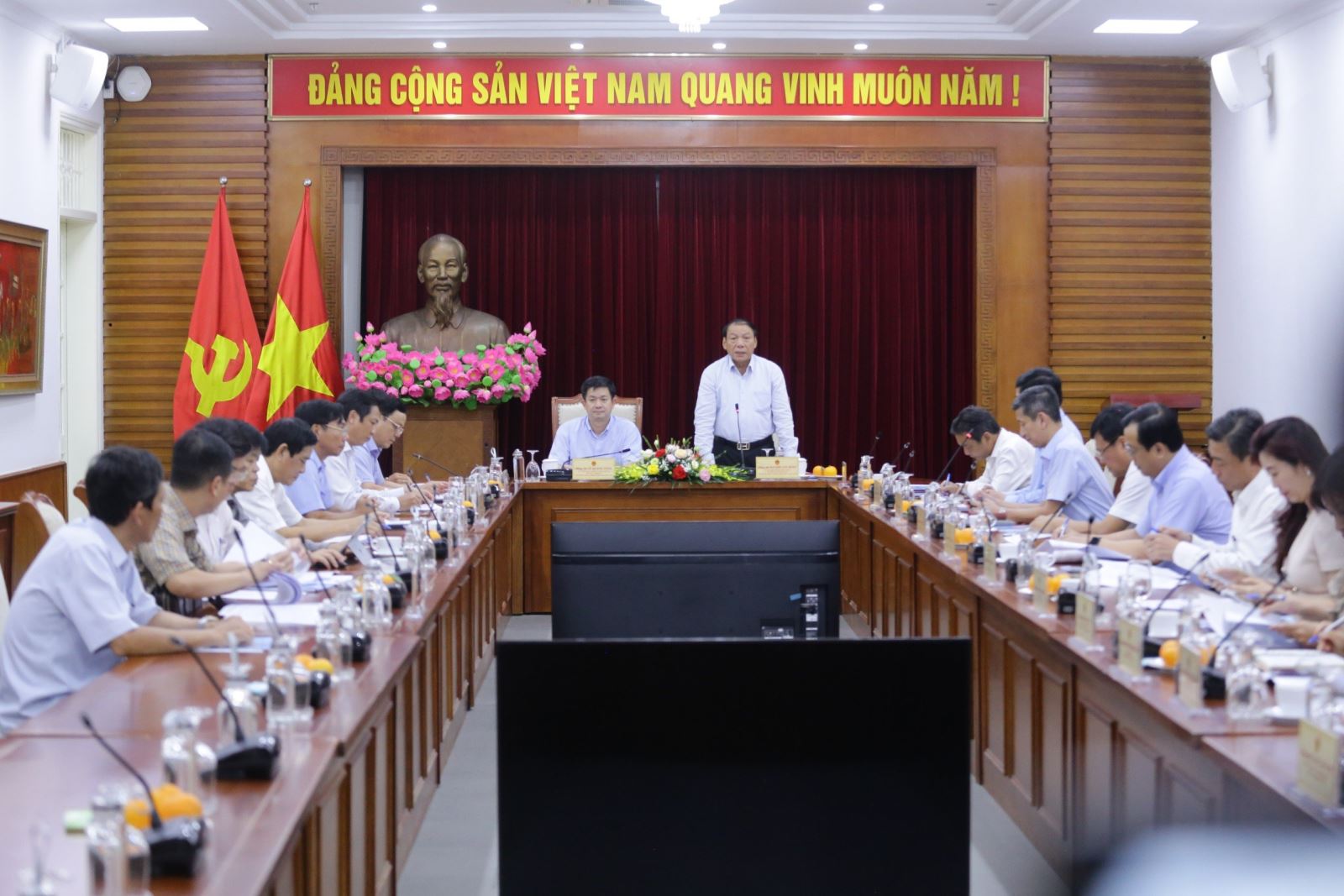 Bộ trưởng Nguyễn Văn Hùng: Quảng Trị phát huy tiềm năng văn hóa, lịch sử để phát triển du lịch 